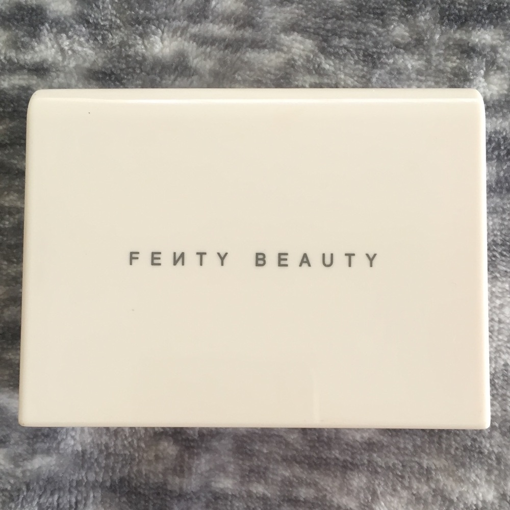 Broken Fenty Pressed Powder